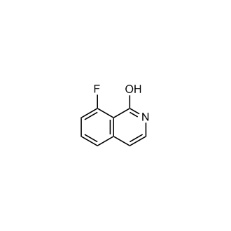 8-fluoro-2H-isoquinolin-1-one