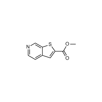 Methyl thieno[2,3-c]pyridine-2-carboxylate