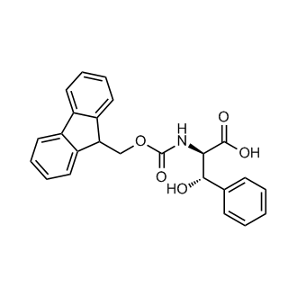 Fmoc-threo-beta-phenyl-Ser-OH