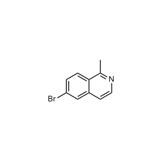 6-Bromo-1-methylisoquinoline