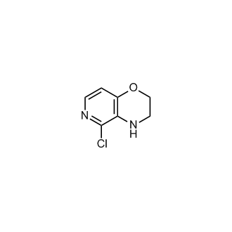5-Chloro-3,4-dihydro-2h-pyrido[4,3-b][1,4]oxazine