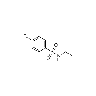 N-Ethyl 4-fluorobenzenesulfonamide