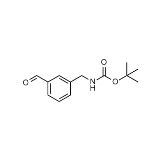 1,1-Dimethylethyl-N-[(3-formylphenyl)methyl]carbamate