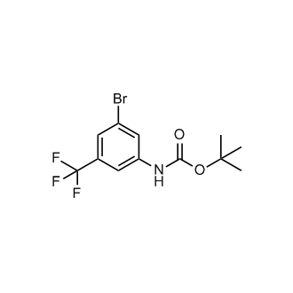N-Boc-3-Bromo-5-trifluoromethylaniline