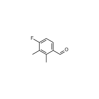 4-Fluoro-2,3-dimethylbenzaldehyde