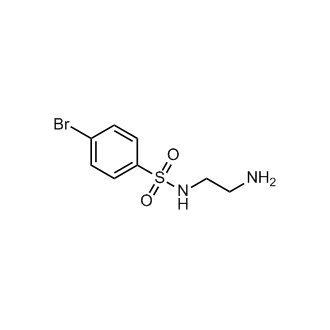 N-(2-Aminoethyl)-4-bromobenzenesulfonamide