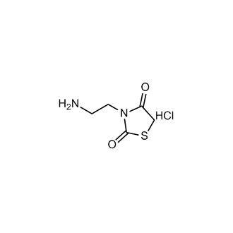 3-(2-Aminoethyl)-thiazolidine-2,4-dione, HCl
