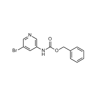 Benzyl 5-bromopyridin-3-ylcarbamate
