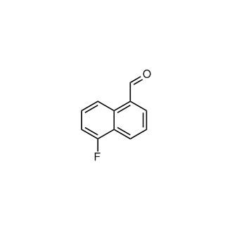5-Fluoro-1-naphthaldehyde