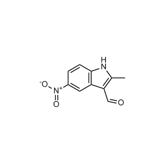 2-Methyl-5-nitro-1h-indole-3-carbaldehyde