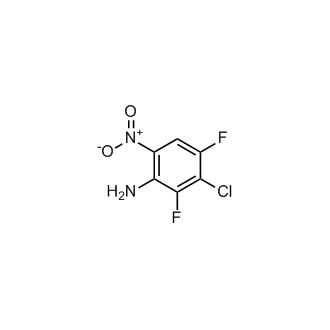 3-Chloro-2,4-difluoro-6-nitroaniline