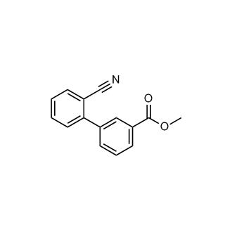 Methyl 3-(2-cyanophenyl)benzoate