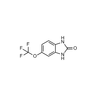 1,3-Dihydro-5-(trifluoromethoxy)-2H-benzimidazol-2-one