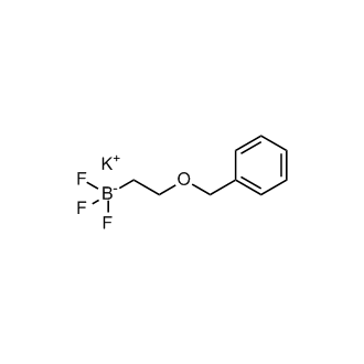 Potassium (2-benzyloxyethyl)trifluoroborate