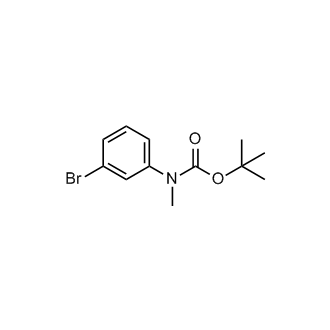 1,1-Dimethylethyl-N-(3-bromophenyl)-N-methylcarbamate