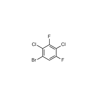 1-Bromo-2,4-dichloro-3,5-difluorobenzene