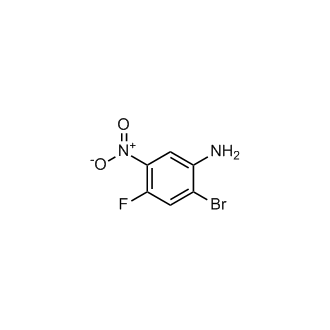 2-Bromo-4-fluoro-5-nitroaniline