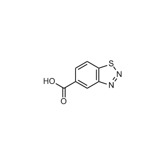 1,2,3-Benzothiadiazole-5-carboxylic acid
