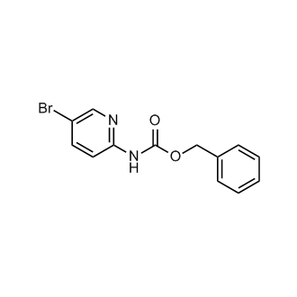 5-Bromo-2-(Cbz-amino)pyridine