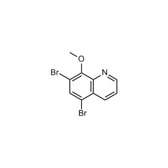 5,7-Dibromo-8-methoxyquinoline