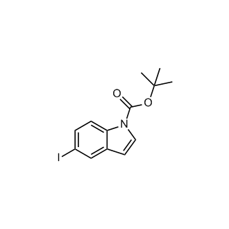 1-Boc-5-iodoindole
