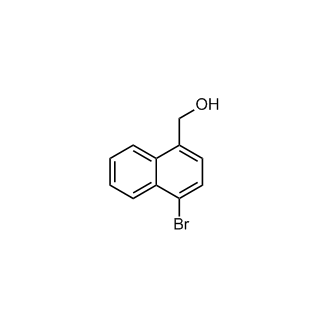 1-Bromo-4-hydroxymethylnaphthalene