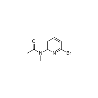 N-(6-Bromopyridin-2-yl)-N-methylacetamide