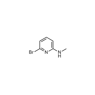6-Bromo-2-methylaminopyridine