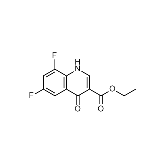 Ethyl 6,8-difluoro-4-hydroxyquinoline-3-carboxylate