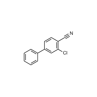 2-Chloro-4-phenylbenzonitrile