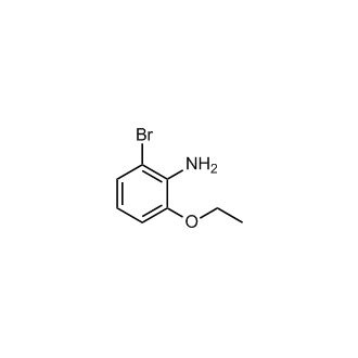 2-Bromo-6-ethoxyaniline