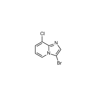 3-Bromo-8-chloroimidazo[1,2-a]pyridine