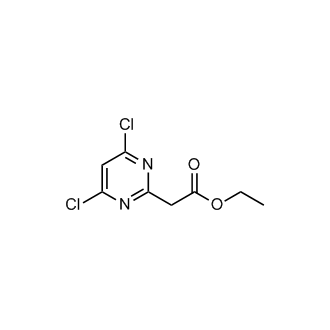 Ethyl 2-(4,6-dichloropyrimidin-2-yl)acetate