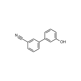 3-Cyano-3'-hydroxybiphenyl