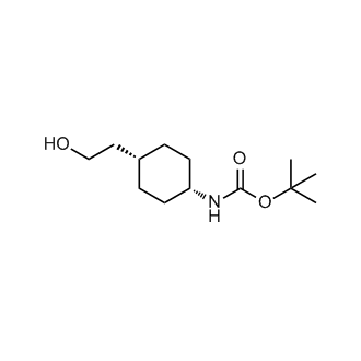 tert-Butyl cis-4-(2-hydroxyethyl)cyclohexylcarbamate