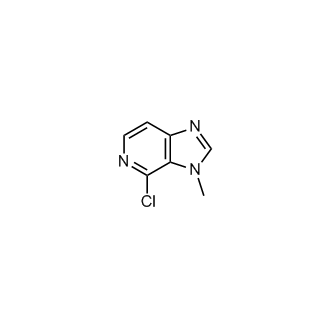 4-Chloro-3-methyl-3H-imidazo[4,5-c]pyridine