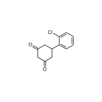 5-(2-Chlorophenyl)cyclohexane-1,3-dione