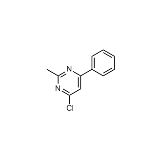 4-Chloro-2-methyl-6-phenylpyrimidine