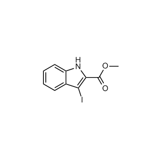 Methyl 3-iodo-1H-indole-2-carboxylate