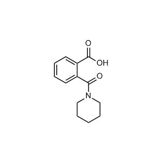 2-(Piperidin-1-ylcarbonyl)benzoic acid