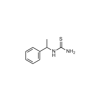 (1-Phenyl-ethyl)thiourea