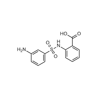 2-(3-Amino-benzenesulfonylamino)-benzoic acid