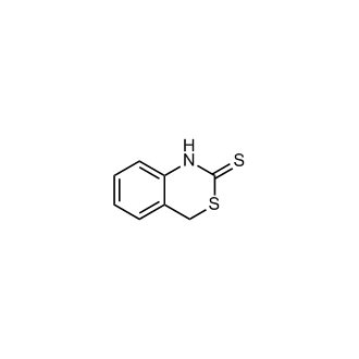1,4-Dihydro-2H-3,1-benzothiazine-2-thione