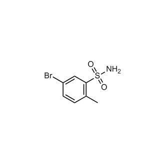 5-Bromo-2-methylbenzenesulfonamide