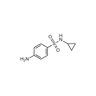4-Amino-N-cyclopropylbenzenesulfonamide