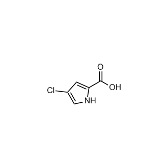 4-Chloro-1H-pyrrole-2-carboxylic acid