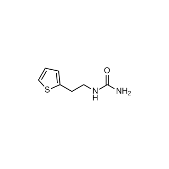 N-(2-Thien-2-ylethyl)urea