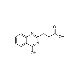3-(4-Oxo-3,4-dihydro-quinazolin-2-yl)-propionic acid