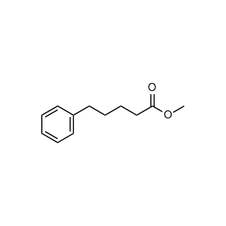 5-Phenyl-n-valeric acid methyl ester