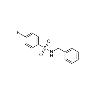 N-Benzyl-4-fluorobenzenesulfonamide